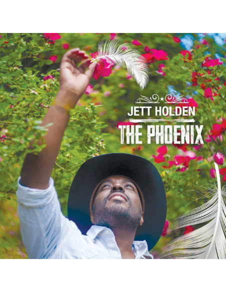 Holden, Jett - Phoenix (Opaque Red)