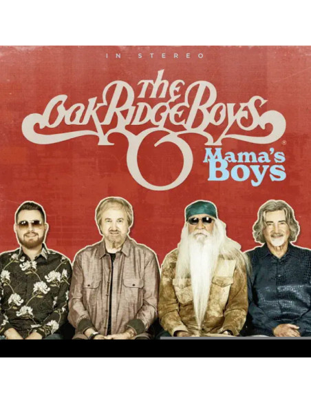 Oak Ridge Boys - Mama S Boys