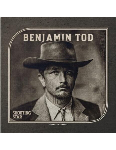 Tod, Benjamin - Shooting Star (Green Smoke Vinyl)