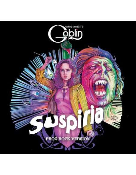 Simonetti'S Goblin - Suspiria - Purple Edition