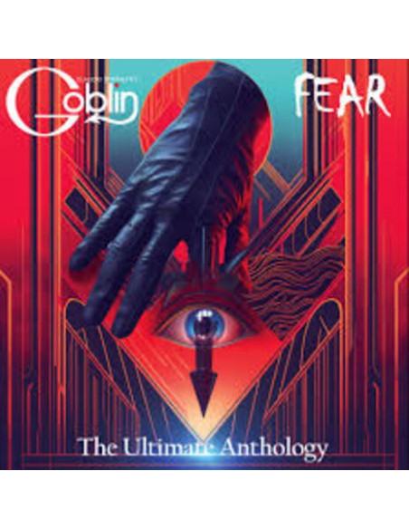 Simonetti'S Goblin - Fear - Deluxe Edition