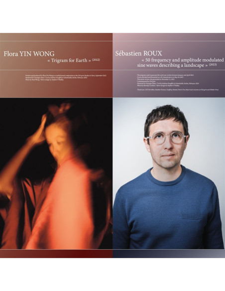 Flora Yin Wong/Sebas - 50 Frequency And Amplitude Modulated Sin