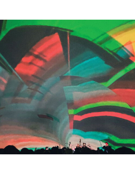 Mazurek Rob and Exploding Star Orchestra - Live At Adler Planetarium