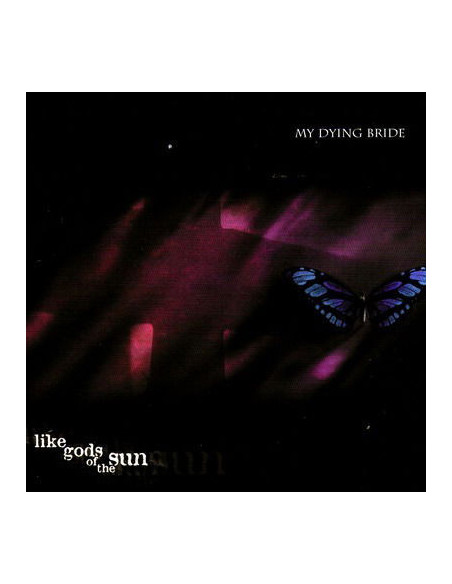 My Dying Bride - Like Gods Of The Sun