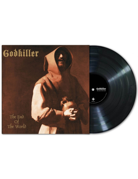 Godkiller - The End Of The World