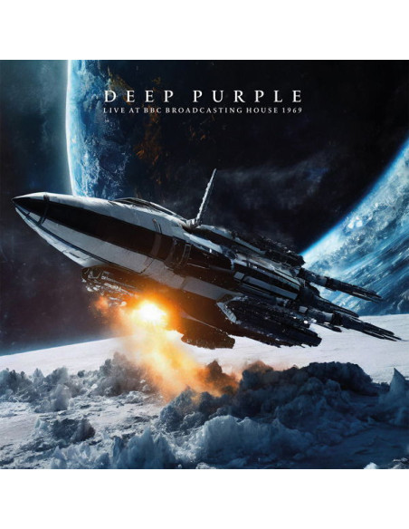 Deep Purple - Live At Bbc Broadcasting House 1969 - Pu