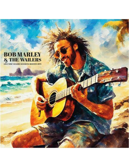 Marley, Bob and The Wa - Live Wbcn Radio Sessions - Green Edition
