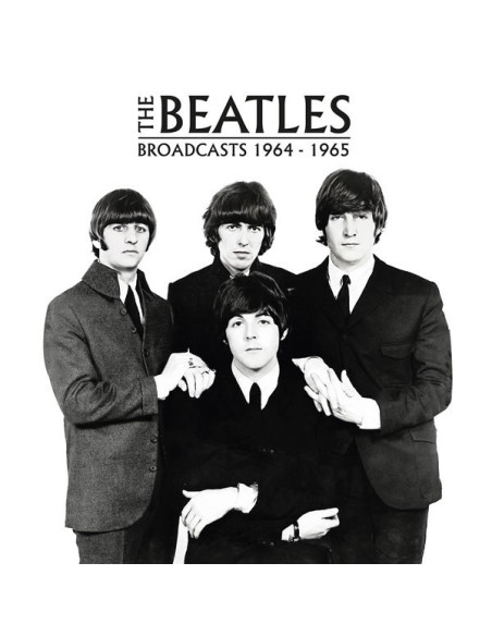 Beatles, The - Broadcasts 1964-65