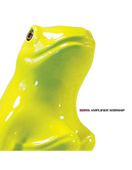 Boris - Amplifier Worship - 25Th Anniversary