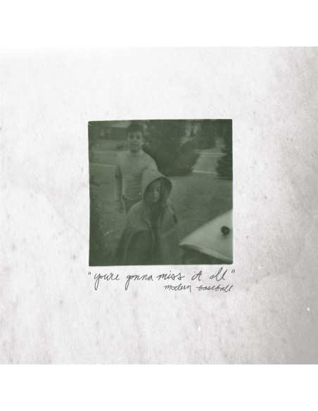 Modern Baseball - You Re Gonna Miss It All (Half Cloudy Cl