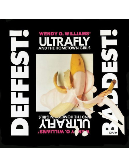 Williams, Wendy O. - Deffest And Baddest!