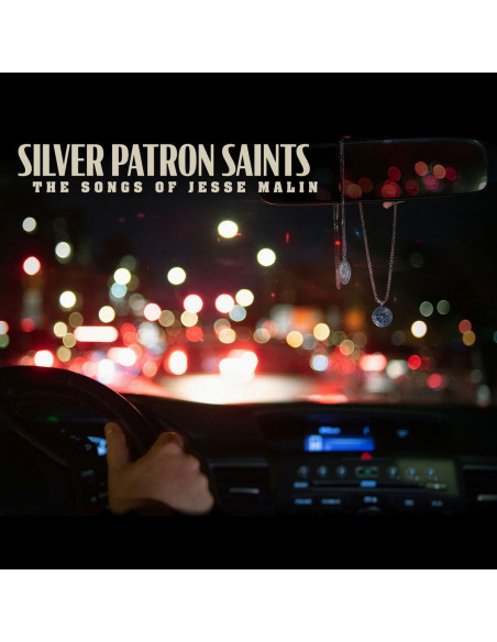 Malin, Jesse - Silver Patron Saints - Colored Vinyl