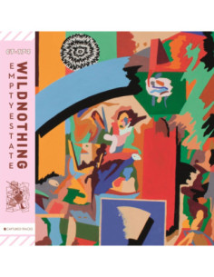 Wild Nothing Empty - Estate (Emerald Vinyl)