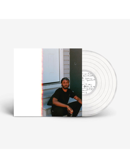 Jpegmafia - Veteran - Clear Vinyl