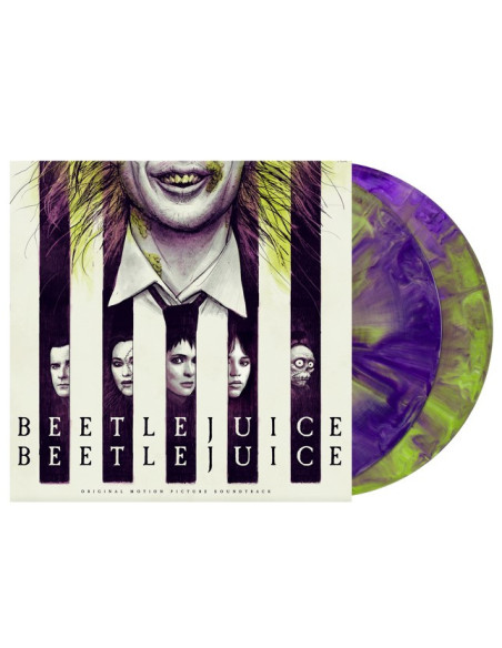 O.S.T -Beetlejuice Beetlejuice - Beetlejuice Beetlejuice