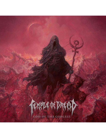 Temple Of Dread - God Of The Godless