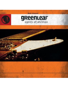 Greenleaf - Agents Of Ahriman - White Edition