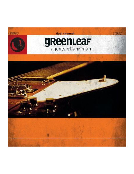 Greenleaf - Agents Of Ahriman - White Edition