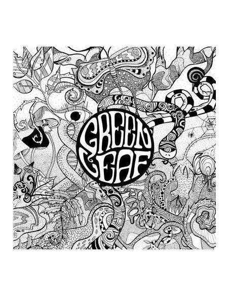 Greenleaf - Nest Of Vipers - Sun Yellow Transparent