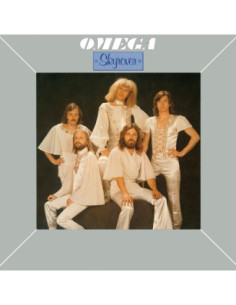 Omega - Skyrover (Vinyl Coloured Edt.)