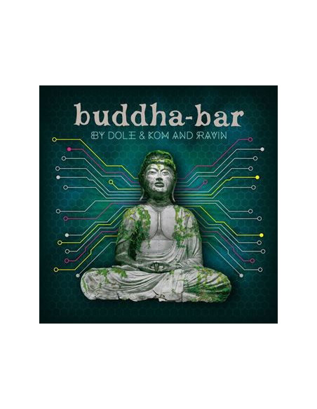 Buddha Bar - By Dole and Kom And Ravin