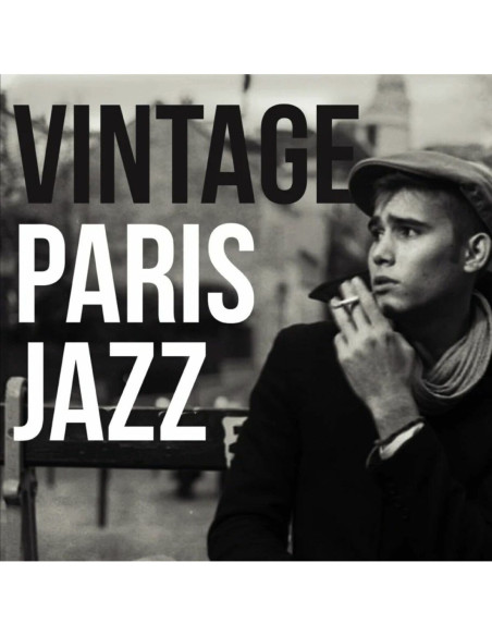 Compilation - Vintage Paris Jazz