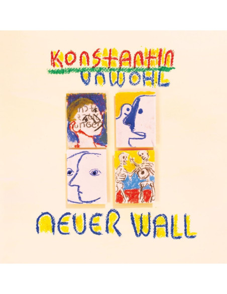 Unwohl Konstantin - Neuer Wall