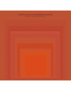 Halsall Matthew - When The World Was One