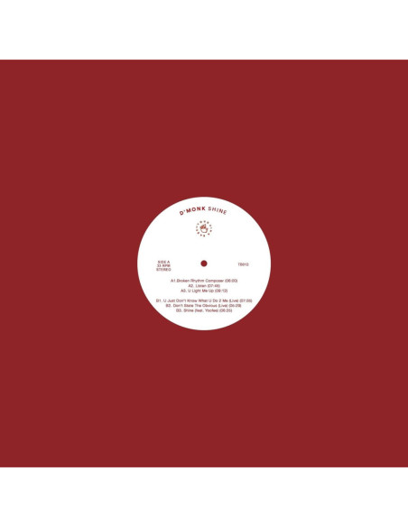 D'Monk - Shine