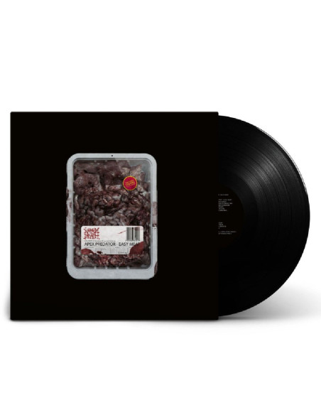 Napalm Death - Apex Predator (Easy Meat)