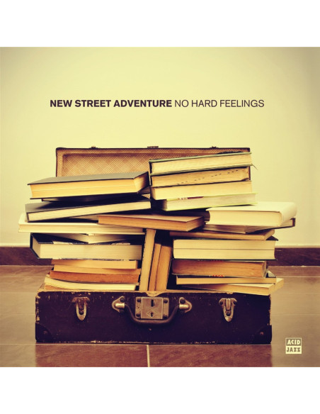 New Street Adventure - No Hard Feelings