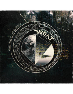 Mckowski Mark and The Power Nick - Throat (Coloured Eco Mix Vinyl)