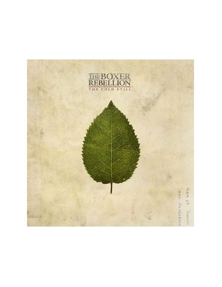 Boxer Rebellion The - The Cold Still (Green Swirled Vinyl)