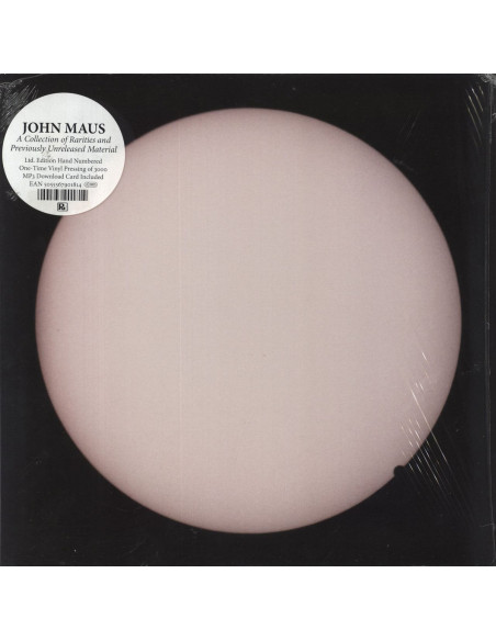 Maus John - A Collcection Of Rarities And Previously Unreleased Material