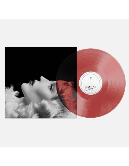 Guinness Daphne - Sleep (Red Vinyl)