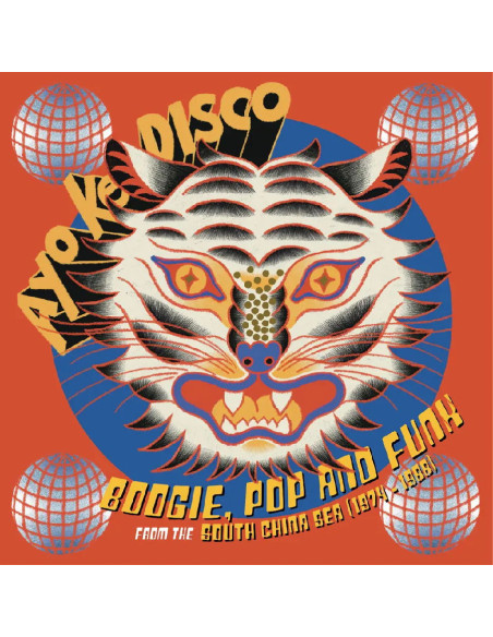 Compilation - Yo Ke Disco: Boogie, Pop and Funk From The