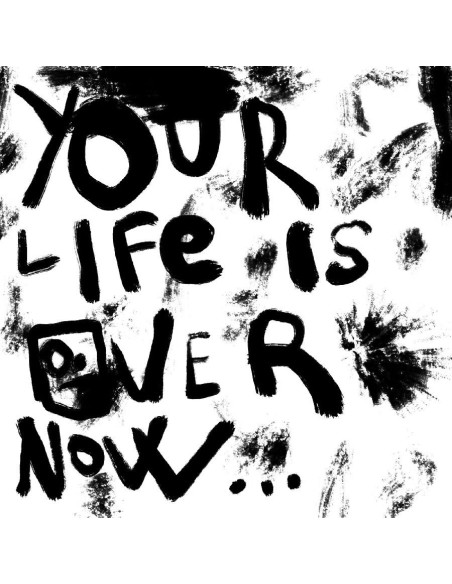 Bicurious - Your Life Is Over Now (White Vinyl)