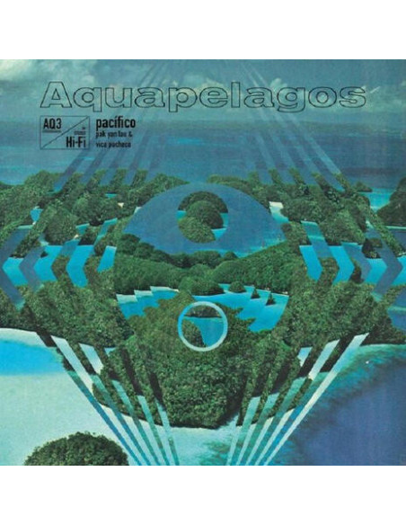 Pak Yan Lau/Vica Pac - Aquapelagos Vol.3 Pac Fico