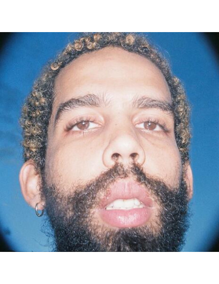 Berle, Bruno - No Reino Dos Afetos (Blue Vinyl)