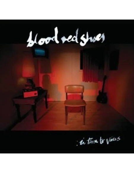 Blood Red Shoes - In Time To Voices