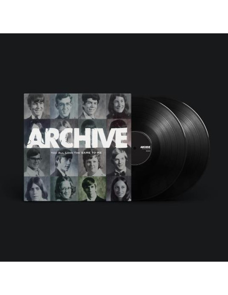 Archive - You All Look The Same To Me
