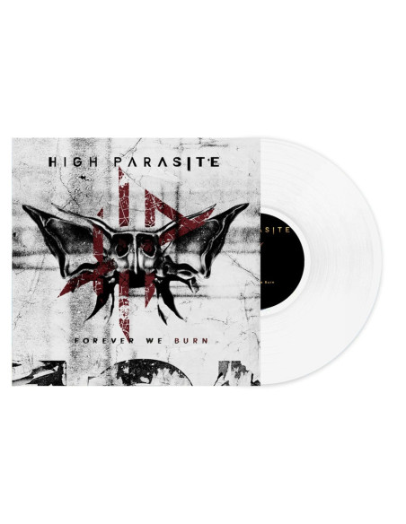 High Parasite - Forever We Burn (Vinyl White)