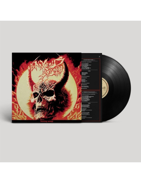 Obnoxious Youth - Burning Savage