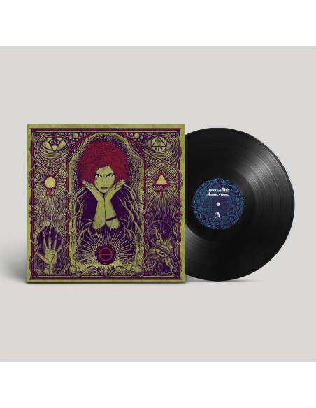 Jess And The Ancient - Jess And The Ancient Ones