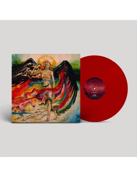Jess And The Ancient - Astral Sabbat (Transparent Red Vinyl)