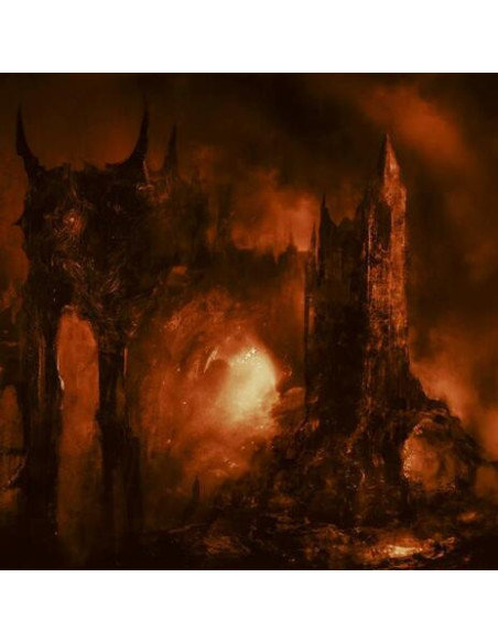 Asagraum - Dawn Of Infinite Fire