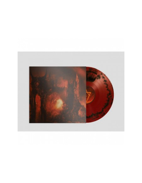 Asagraum - Dawn Of Infinite Fire (Red and Black Edition)
