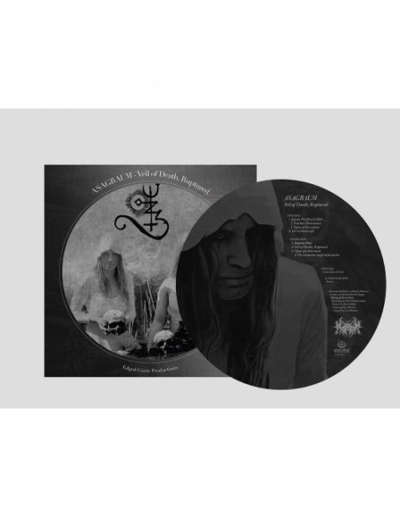 Asagraum - Veil Of Death, Ruptured (Morthaemer Edition)
