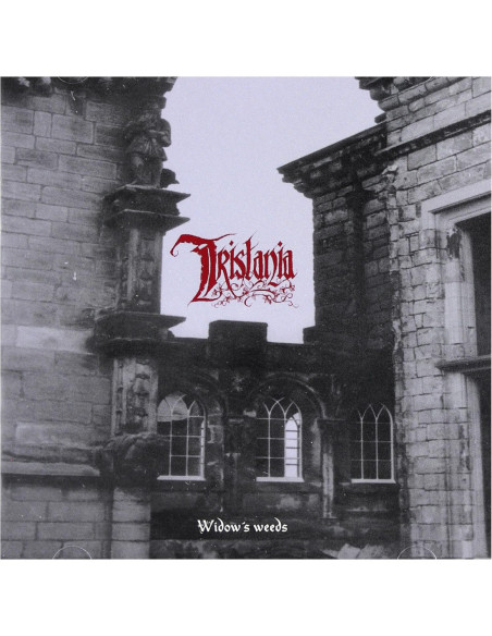 Tristania - Widow'S Weeds and Tristania (Vinyl Grey, Black Marble)