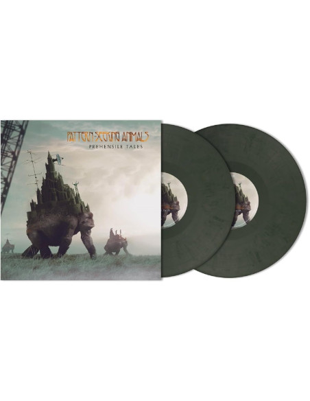 Pattern-Seeking Animals - Prehensile Tales (Full Metal Jacket Vinyl)